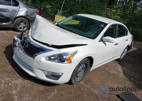 2014 Nissan Altima 2.5/2.5 S/2.5 Sl/2.5 Sv from USA, damaged, VIN 1N4AL3AP1EC419690
